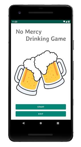 Run android online APK No Mercy - Drinking Game from MyAndroid or emulate No Mercy - Drinking Game using MyAndroid