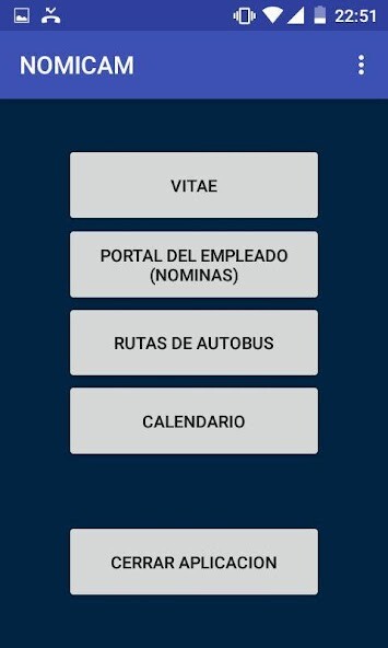 Run android online APK NOMICAM from MyAndroid or emulate NOMICAM using MyAndroid