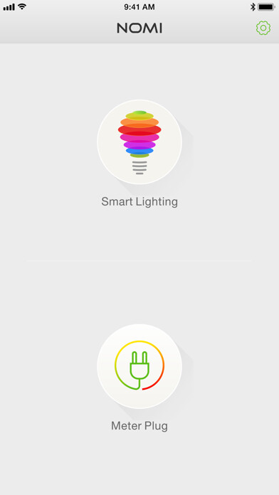 Emulate iPhone app NOMIHome BT using MyAndroid Emulate iPhone app NOMIHome BT using MyAndroid