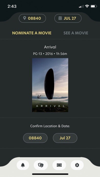 Emulate iPhone app Nominee using MyAndroid Emulate iPhone app Nominee using MyAndroid