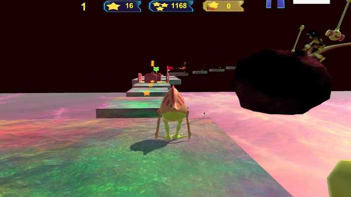Emulate Android APK NommoJump