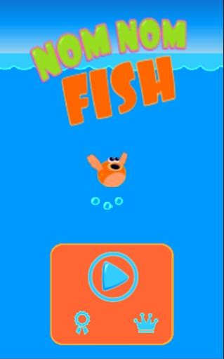 Emulate Android APK Nom Nom Fish