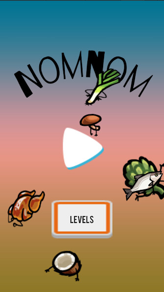 Run android online APK NomNom from MyAndroid or emulate NomNom using MyAndroid