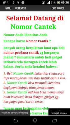Emulate Android APK Nomor Cantek Emulate Android APK Nomor Cantek