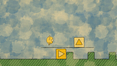 Emulate iPhone app No More Buttons using MyAndroid