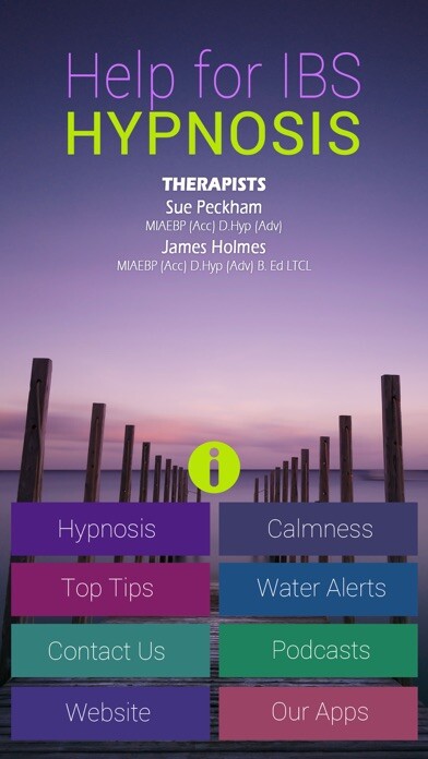 Emulate iPhone app No More IBS! - Hypnosis using MyAndroid Emulate iPhone app No More IBS! - Hypnosis using MyAndroid