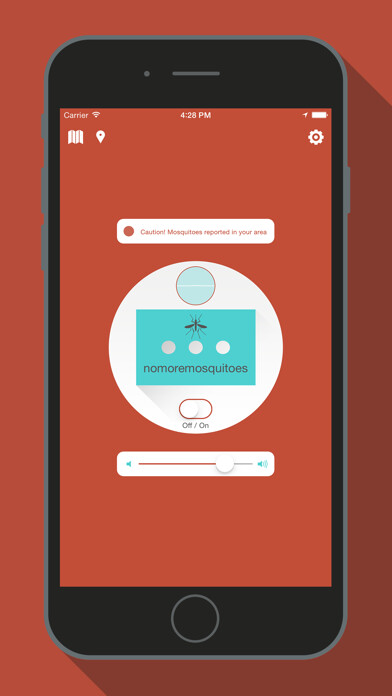 Emulate iPhone app No More Mosquitoes using MyAndroid Emulate iPhone app No More Mosquitoes using MyAndroid