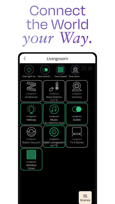 Emulate iPhone app nomos using MyAndroid
