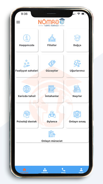 Emulate iPhone app Nomre1App using MyAndroid Emulate iPhone app Nomre1App using MyAndroid