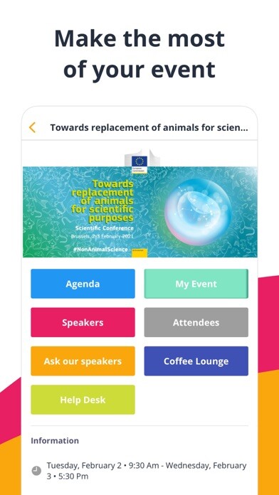 Emulate iPhone app Non Animals in Science using MyAndroid Emulate iPhone app Non Animals in Science using MyAndroid