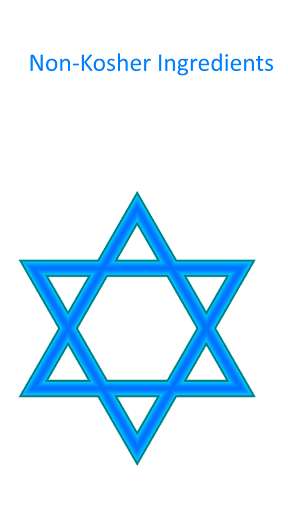 Run android online APK Non Kosher Additives from MyAndroid or emulate Non Kosher Additives using MyAndroid