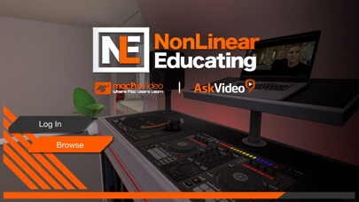 Emulate iPhone app NonLinear Educating Player using MyAndroid Emulate iPhone app NonLinear Educating Player using MyAndroid