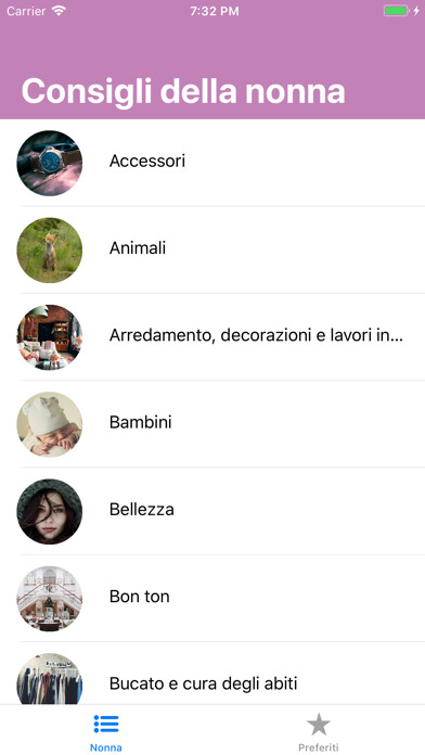 Emulate iPhone app Nonna using MyAndroid Emulate iPhone app Nonna using MyAndroid