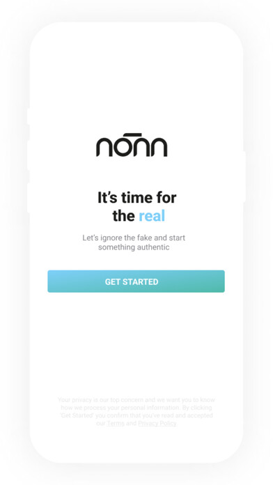 Emulate iPhone app NONN. Real Photos using MyAndroid Emulate iPhone app NONN. Real Photos using MyAndroid