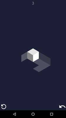 Emulate Android APK Nonocube: New 3D Puzzle