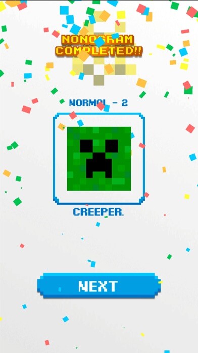 Emulate iPhone app Nonogram 2023 using MyAndroid