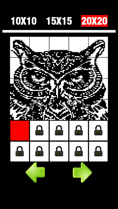 Emulate iPhone app Nonogram 3 using MyAndroid Emulate iPhone app Nonogram 3 using MyAndroid