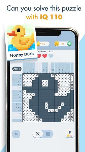 Run android online APK Nonogram Classic - Picture Cross Puzzle Game from MyAndroid or emulate Nonogram Classic - Picture Cross Puzzle Game using MyAndroid Run android online APK Nonogram Classic - Picture Cross Puzzle Game from MyAndroid or emulate Nonogram Classic - Picture Cross Puzzle Game using MyAndroid