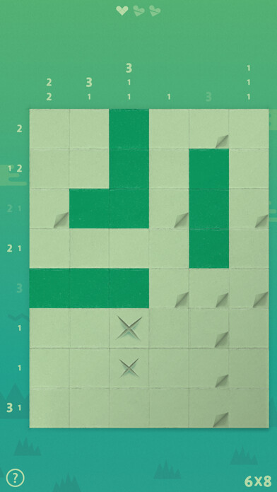 Emulate iPhone app Nonogram FRVR using MyAndroid