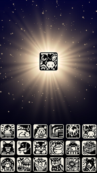 Emulate iPhone app Nonogram galaxy 2 - Thema using MyAndroid Emulate iPhone app Nonogram galaxy 2 - Thema using MyAndroid