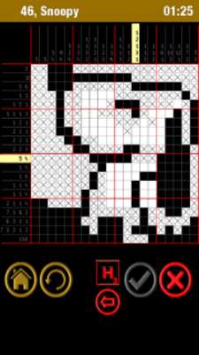 Emulate Android APK Nonogram / Picross Logic Emulate Android APK Nonogram / Picross Logic
