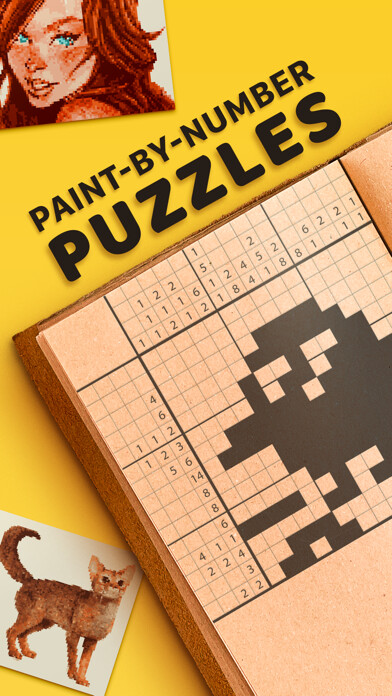 Emulate iPhone app Nonograms: Griddlers & Puzzles using MyAndroid Emulate iPhone app Nonograms: Griddlers & Puzzles using MyAndroid