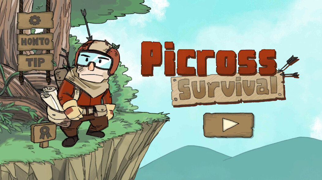 Run android online APK Nonogram Survival from MyAndroid or emulate Nonogram Survival using MyAndroid