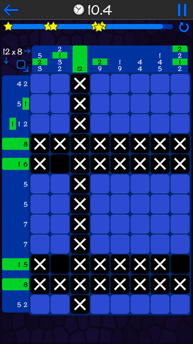 Emulate iPhone app NoNo - Nonogram / Picross using MyAndroid Emulate iPhone app NoNo - Nonogram / Picross using MyAndroid