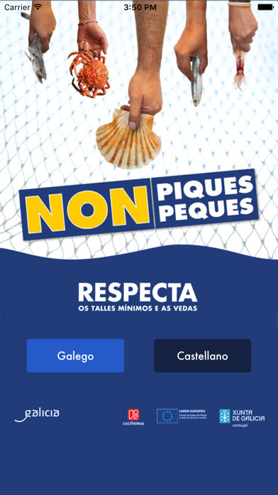 Emulate iPhone app Non piques – Non peques using MyAndroid Emulate iPhone app Non piques – Non peques using MyAndroid
