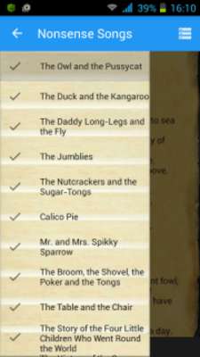 Emulate Android APK Nonsense Book.Audiobook