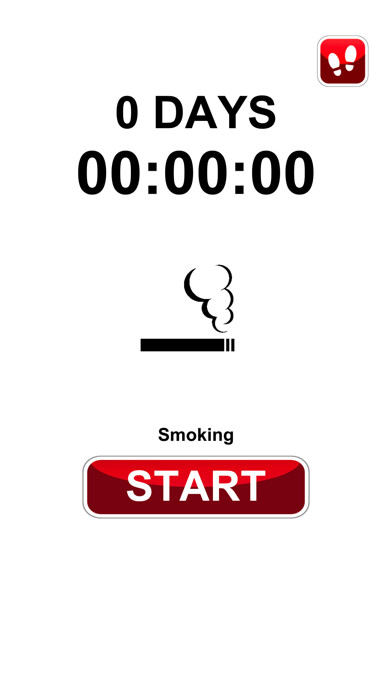 Emulate iPhone app Non Smoking Timer using MyAndroid Emulate iPhone app Non Smoking Timer using MyAndroid