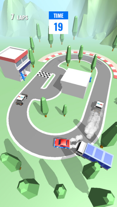 Emulate iPhone app Nonstop Drive using MyAndroid Emulate iPhone app Nonstop Drive using MyAndroid