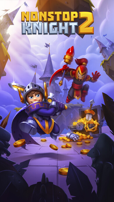 Emulate iPhone app Nonstop Knight 2 - Action RPG using MyAndroid Emulate iPhone app Nonstop Knight 2 - Action RPG using MyAndroid