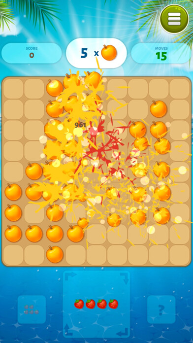 Emulate iPhone app NonStop Splash: endless puzzle using MyAndroid Emulate iPhone app NonStop Splash: endless puzzle using MyAndroid