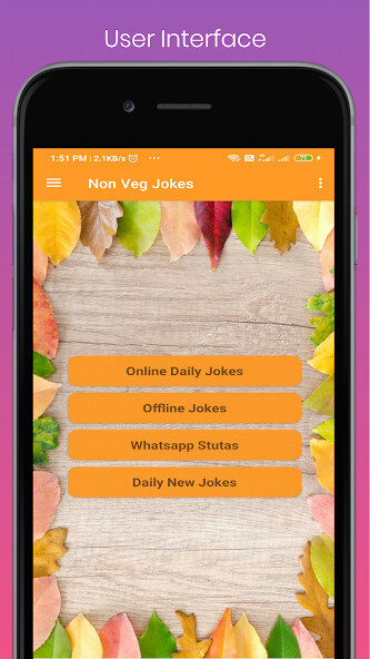 Run android online APK Non Veg Jokes (Adults Jokes) from MyAndroid or emulate Non Veg Jokes (Adults Jokes) using MyAndroid