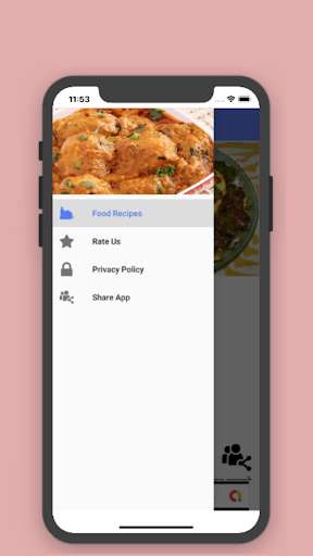 Run android online APK Non Veg Recipes in Marathi from MyAndroid or emulate Non Veg Recipes in Marathi using MyAndroid