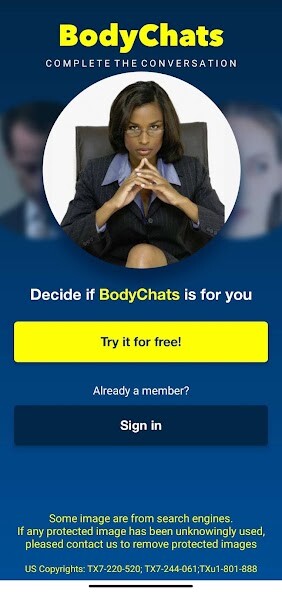 Run android online APK Nonverbal Communication App from MyAndroid or emulate Nonverbal Communication App using MyAndroid