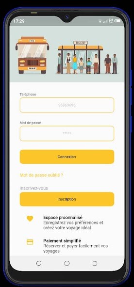Run android online APK Nonvi Voyage Plus from MyAndroid or emulate Nonvi Voyage Plus using MyAndroid