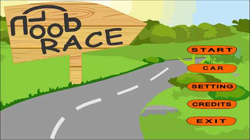 Run android online APK Noob Race from MyAndroid or emulate Noob Race using MyAndroid
