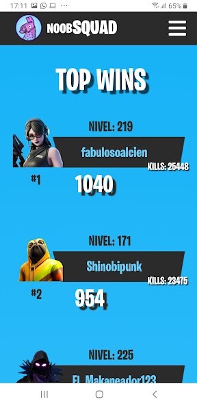Run android online APK Noobsquad from MyAndroid or emulate Noobsquad using MyAndroid Run android online APK Noobsquad from MyAndroid or emulate Noobsquad using MyAndroid