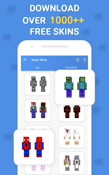 Run android online APK Noobs Skins from MyAndroid or emulate Noobs Skins using MyAndroid Run android online APK Noobs Skins from MyAndroid or emulate Noobs Skins using MyAndroid