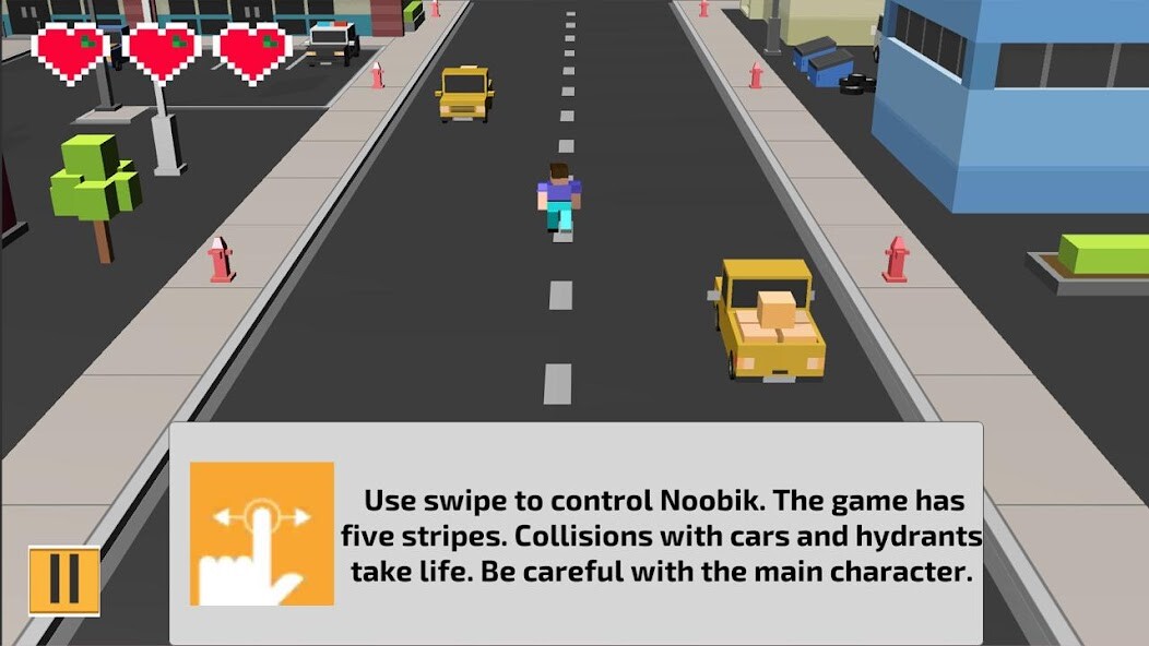 Run android online APK Noob vs Pro Boss : Pizza story from MyAndroid or emulate Noob vs Pro Boss : Pizza story using MyAndroid