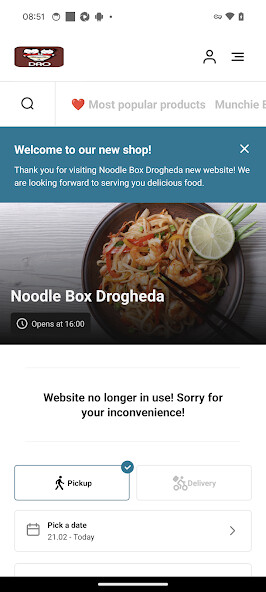 Run android online APK Noodle Box Drogheda from MyAndroid or emulate Noodle Box Drogheda using MyAndroid Run android online APK Noodle Box Drogheda from MyAndroid or emulate Noodle Box Drogheda using MyAndroid