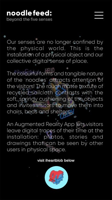 Emulate iPhone app noodlefeed using MyAndroid