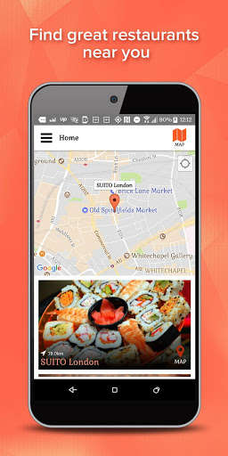 Run android online APK Noodle - Get your food within minutes! from MyAndroid or emulate Noodle - Get your food within minutes! using MyAndroid