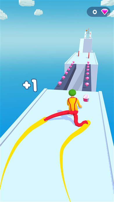 Emulate iPhone app Noodle Legs using MyAndroid Emulate iPhone app Noodle Legs using MyAndroid