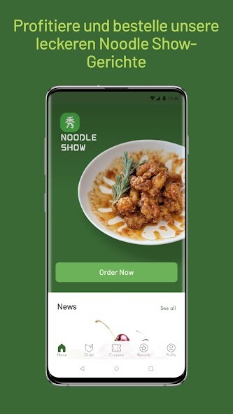 Run android online APK Noodle Show from MyAndroid or emulate Noodle Show using MyAndroid