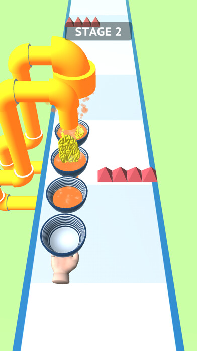 Emulate iPhone app Noodle Stack using MyAndroid Emulate iPhone app Noodle Stack using MyAndroid