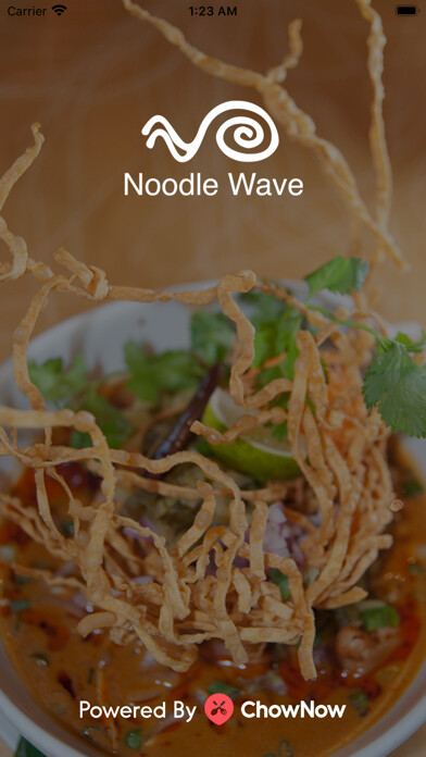 Emulate iPhone app Noodle Wave using MyAndroid Emulate iPhone app Noodle Wave using MyAndroid