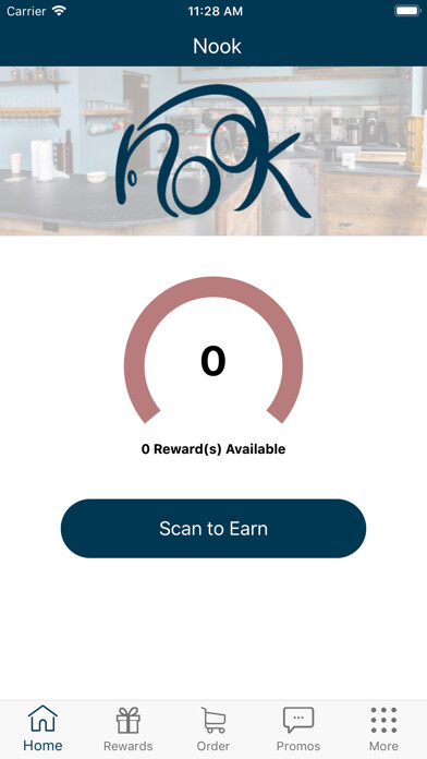 Emulate iPhone app Nook Rewards using MyAndroid Emulate iPhone app Nook Rewards using MyAndroid